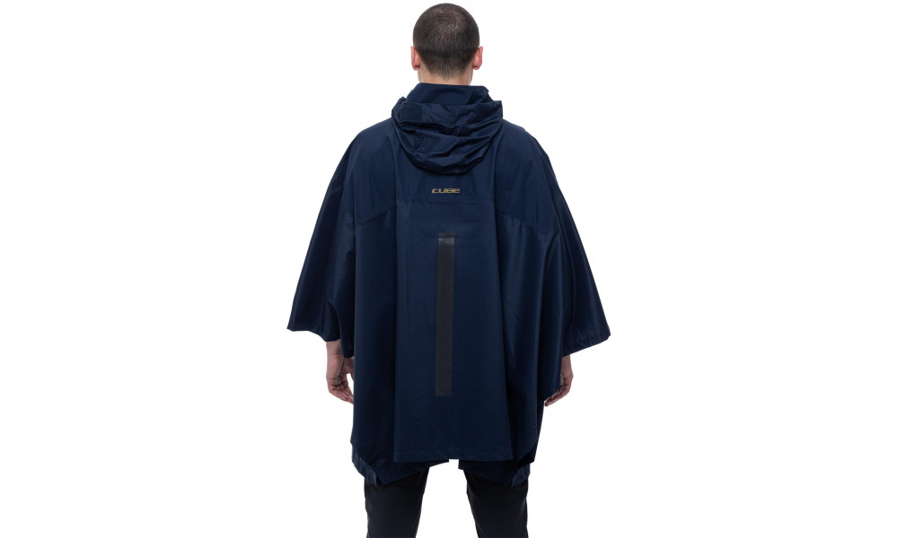 Sadeponcho Cube Utility Road/XC blue - 6