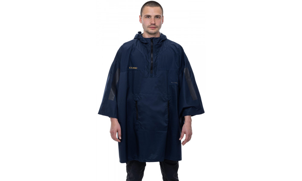 Sadeponcho Cube Utility Road/XC blue - 7