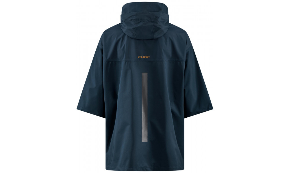 Sadeponcho Cube Utility Road/XC blue - 8