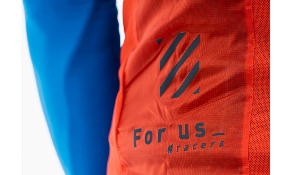 Pyöräilyliivi Cube Wind Road/XC red - 2