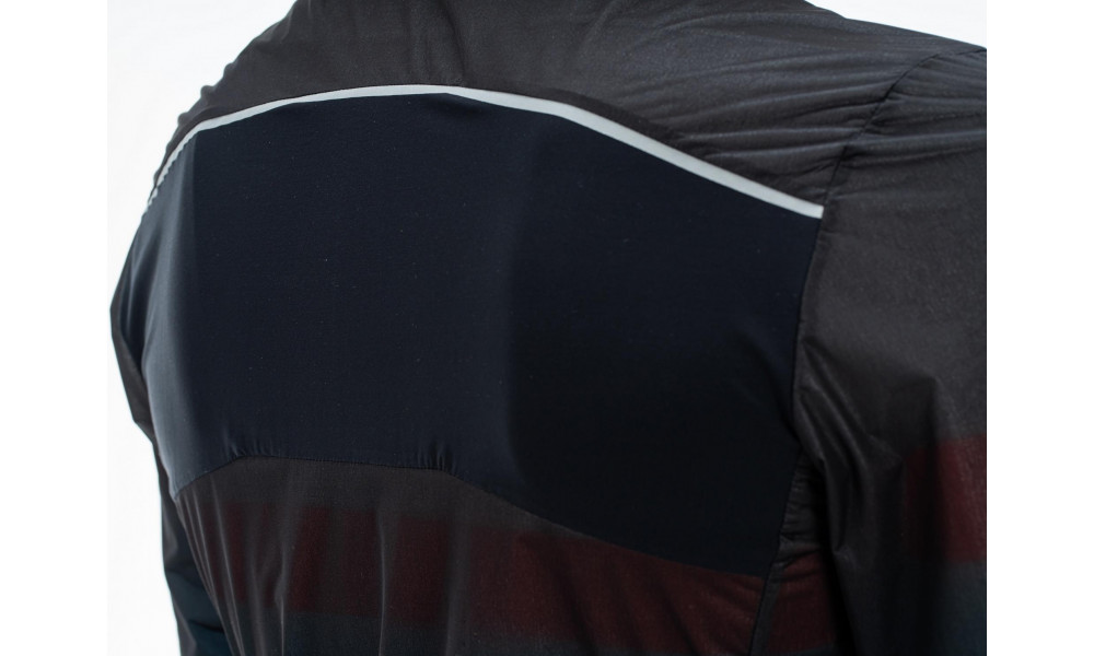 Pyöräilytakki Cube Wind Road/XC black - 2