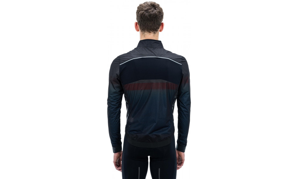 Pyöräilytakki Cube Wind Road/XC black - 4