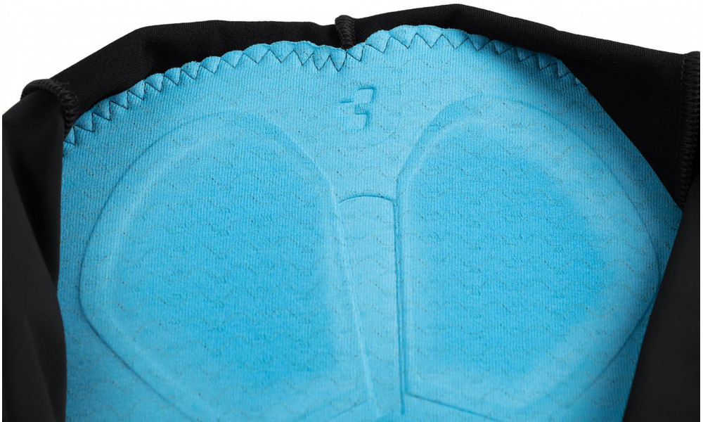 Bib-pyöräilyshortsit Cube WS Road/XC black - 2