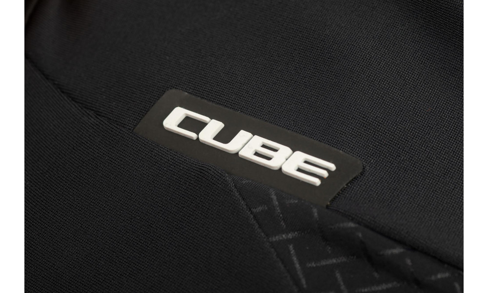Bib-pyöräilyshortsit Cube WS Road/XC black - 3