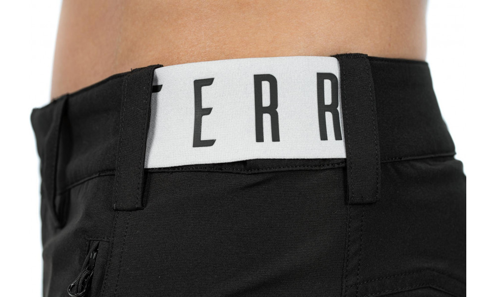 Pyöräilyhousut Cube Cropped WS Road Loose Fit/XC black - 2