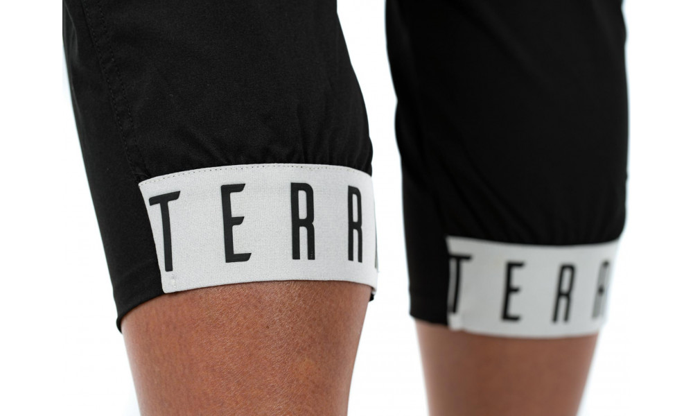 Pyöräilyhousut Cube Cropped WS Road Loose Fit/XC black - 3