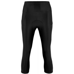 Pyöräilyhousut Cube Cropped WS Road Tight Fit/XC black
