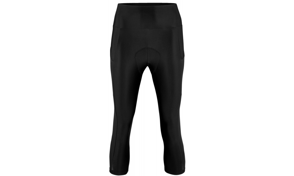 Pyöräilyhousut Cube Cropped WS Road Tight Fit/XC black - 1