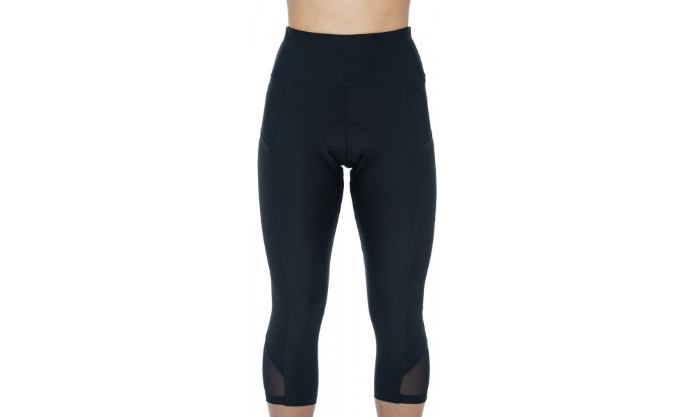 Pyöräilyhousut Cube Cropped WS Road Tight Fit/XC black - 5