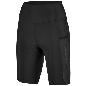 Pyöräilyshortsit Cube WS Road/XC black