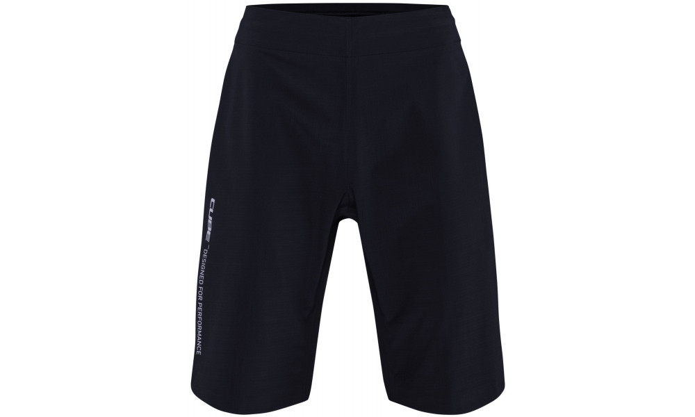 Pyöräilyshortsit Cube Dirtprotect WS Road/XC black - 1