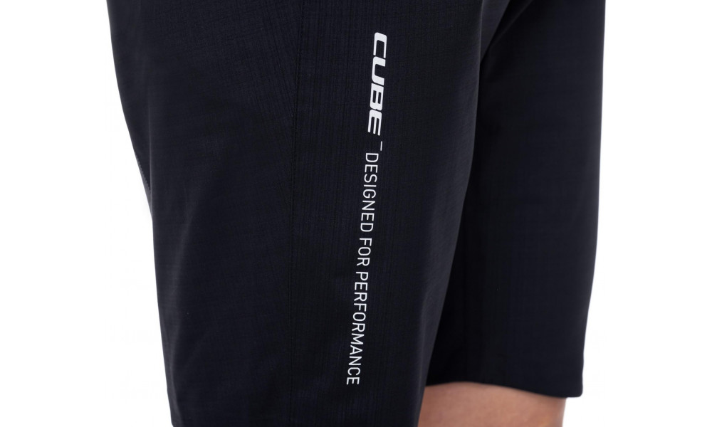 Pyöräilyshortsit Cube Dirtprotect WS Road/XC black - 3
