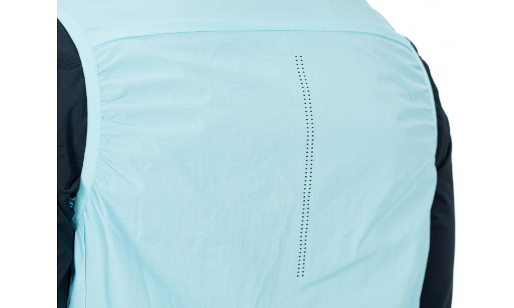 Pyöräilyliivi Cube Wind CMPT WS Road/XC blue - 3