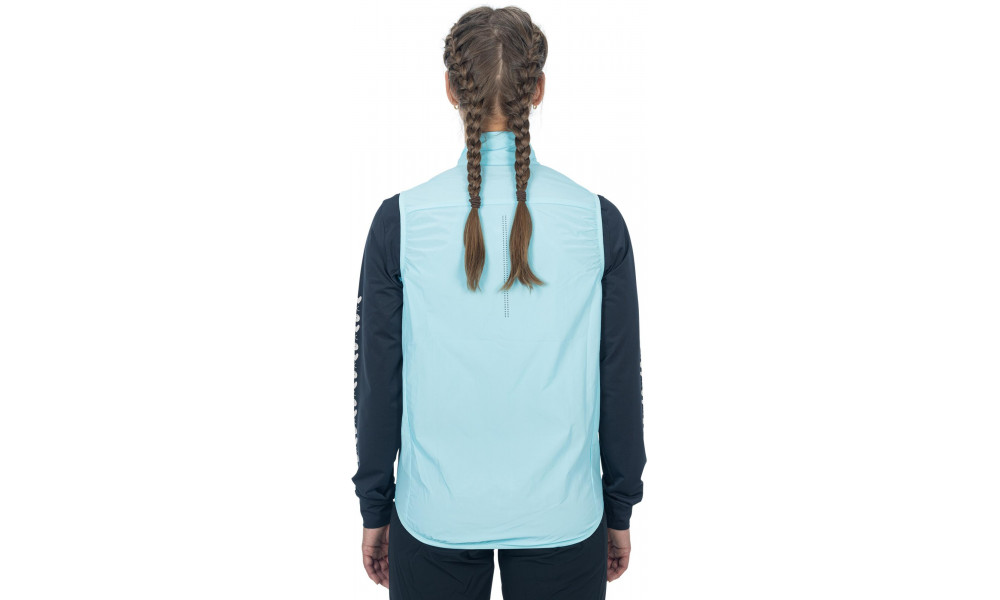 Pyöräilyliivi Cube Wind CMPT WS Road/XC blue - 4