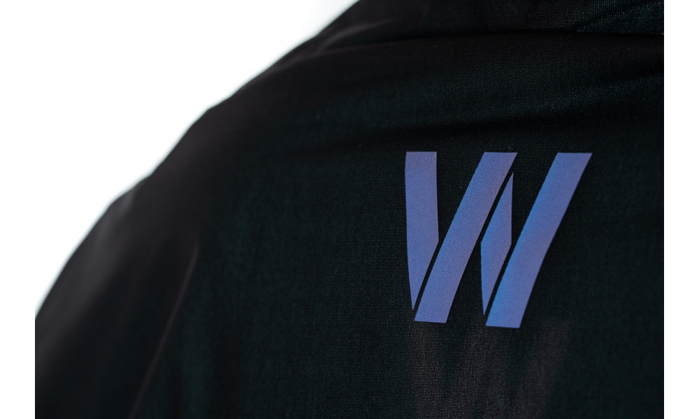 Pyöräilytakki Cube Wind WS Road/XC black - 3