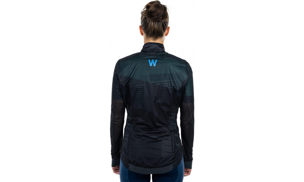 Pyöräilytakki Cube Wind WS Road/XC black - 4