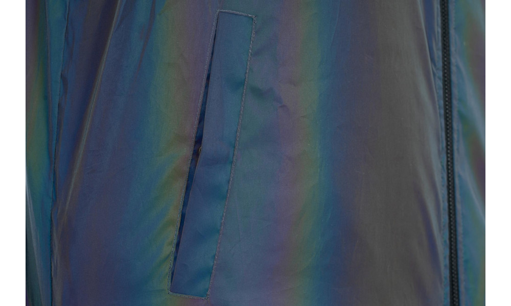 Pyöräilyliivi Cube Wind Safety rainbow reflective - 2