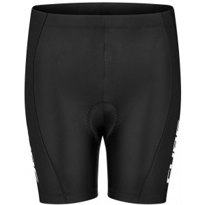 Pyöräilyshortsit Cube Rookie Teamline black'n'white