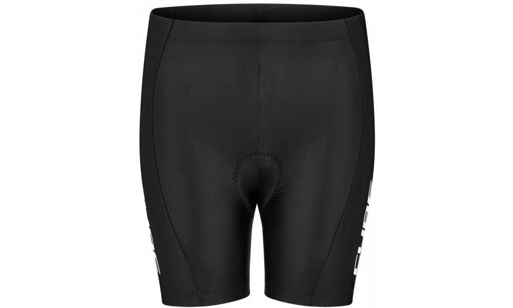 Pyöräilyshortsit Cube Rookie Teamline black'n'white - 1