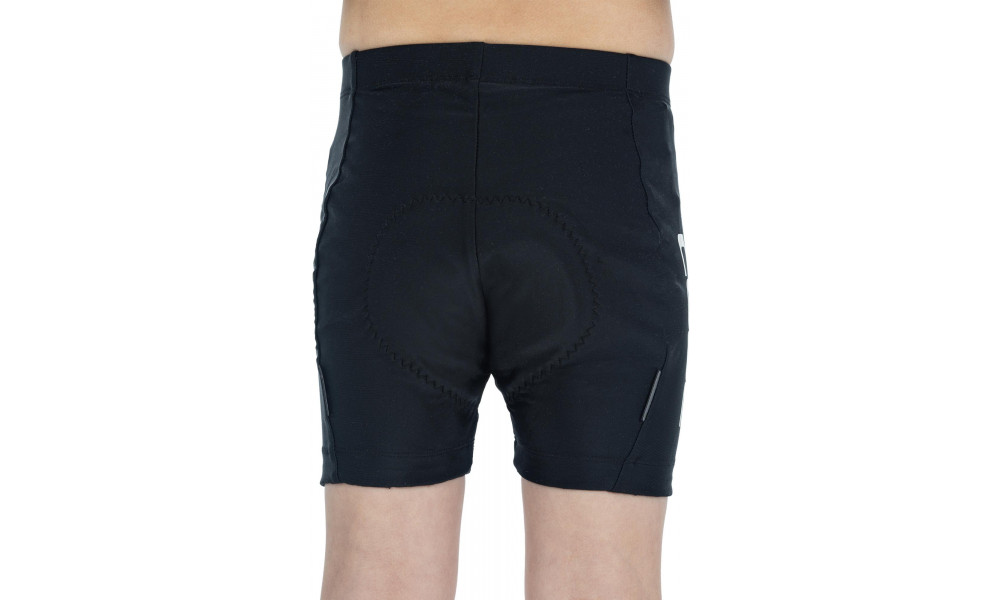 Pyöräilyshortsit Cube Rookie Teamline black'n'white - 2