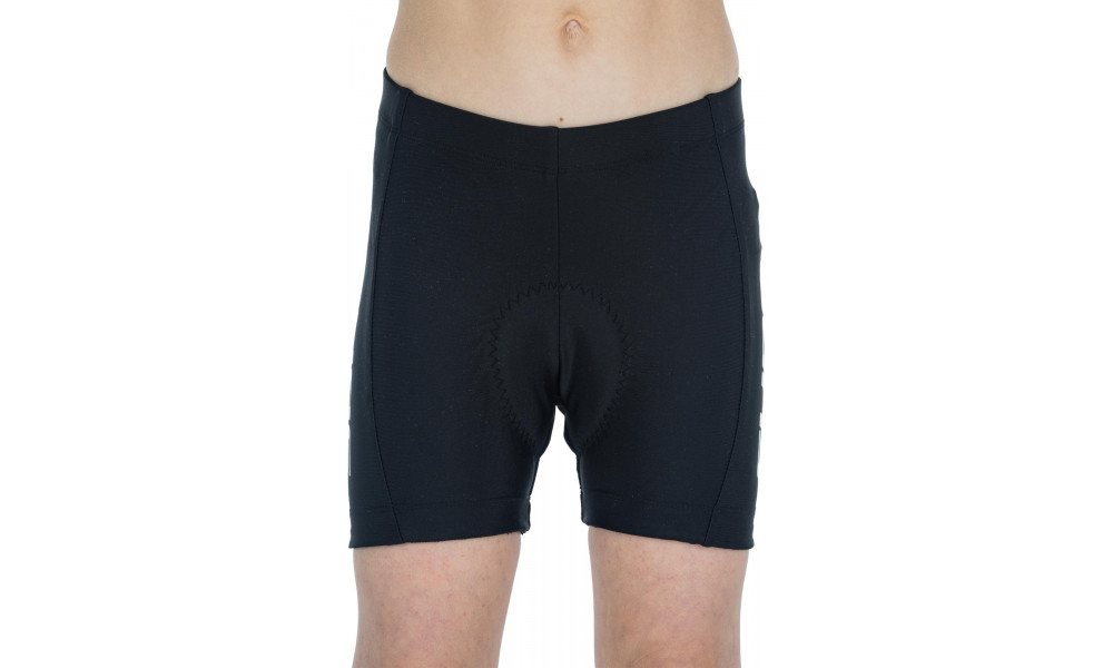 Pyöräilyshortsit Cube Rookie Teamline black'n'white - 3