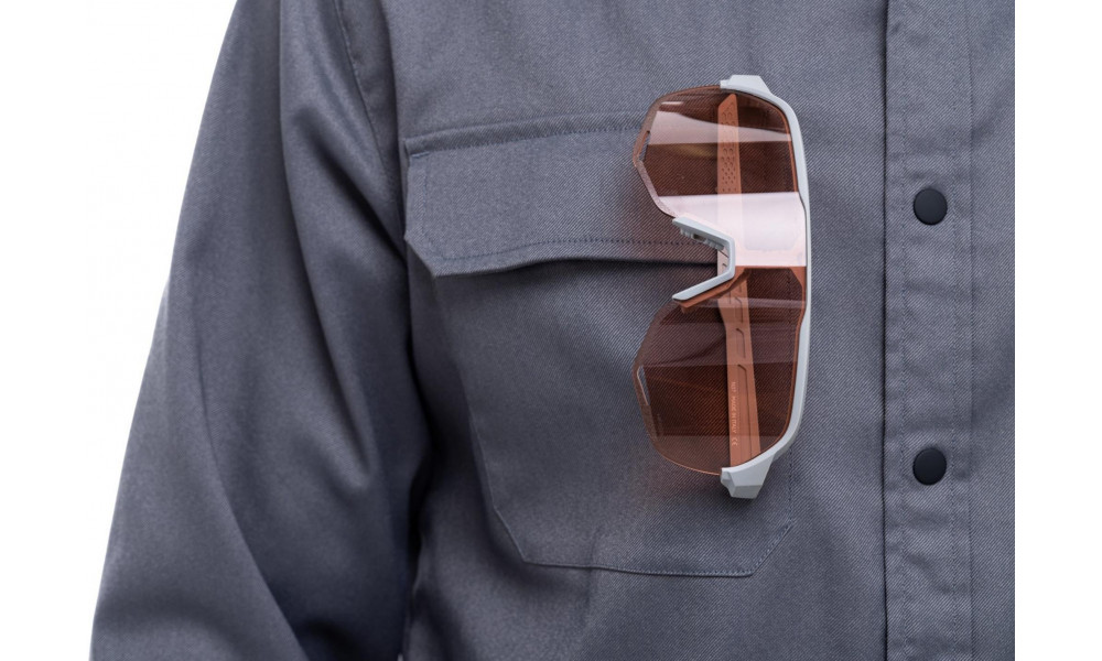 Paita Cube Vertex L/S grey - 3