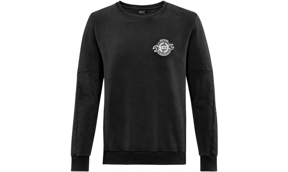 Villapaita Cube Work functional black - 1