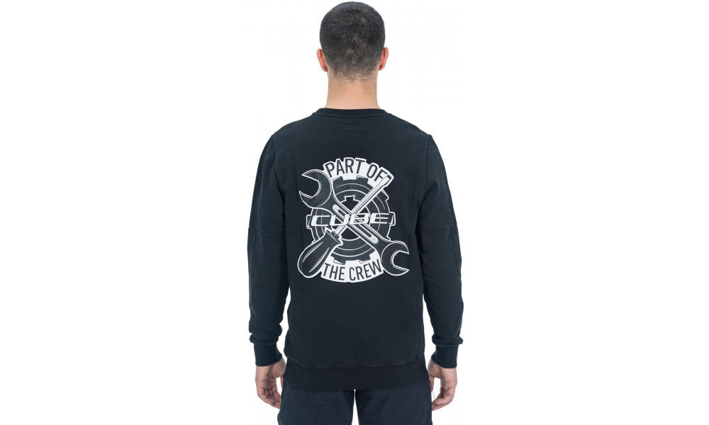 Villapaita Cube Work functional black - 2