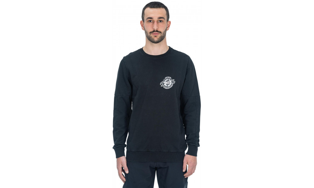 Villapaita Cube Work functional black - 3