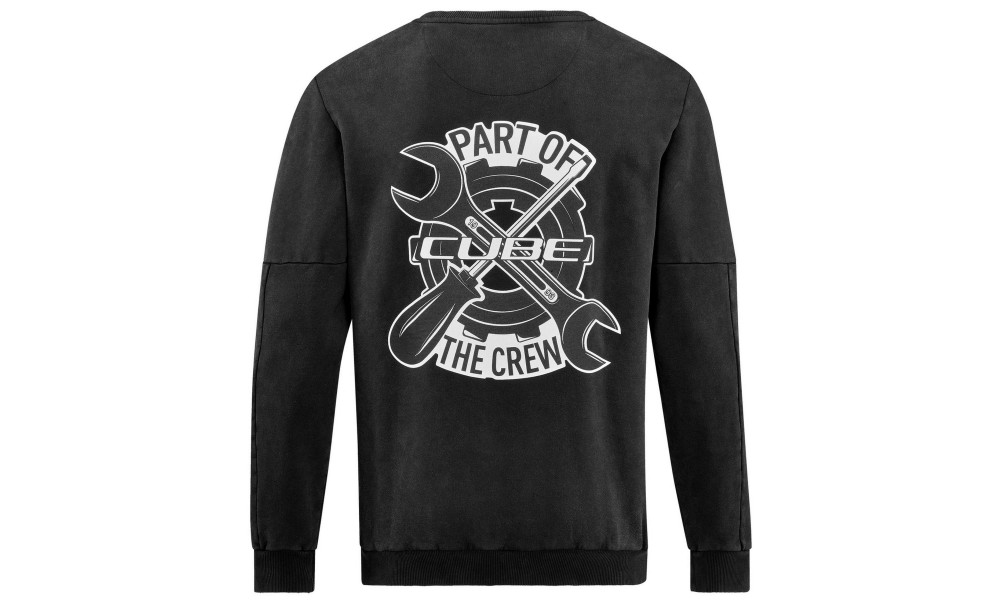 Villapaita Cube Work functional black - 4