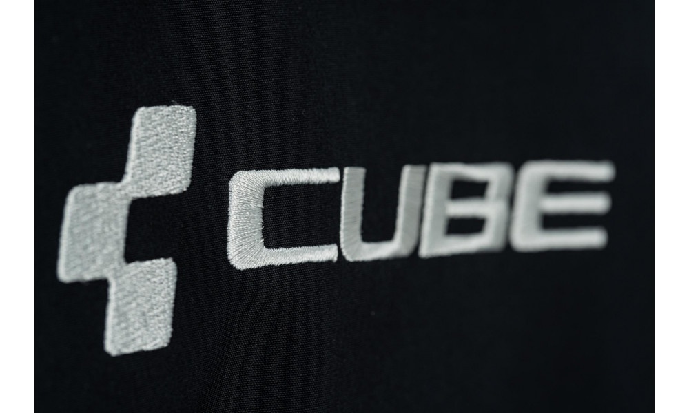 Pyöräilyliivi Cube Work Softshell black - 2