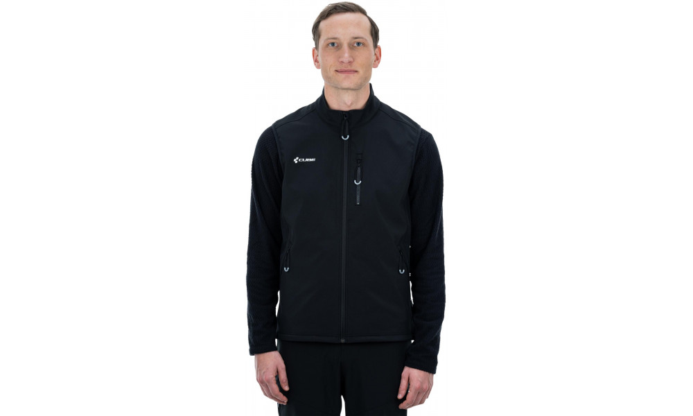 Pyöräilyliivi Cube Work Softshell black - 5