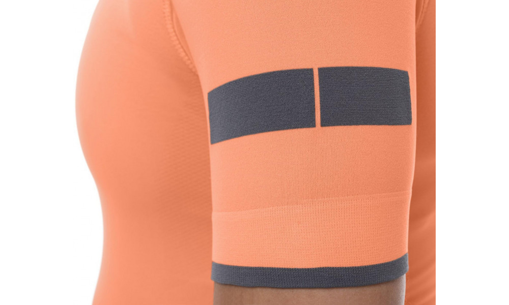 Aluspaita Cube WS Race Be Cool S/S coral - 2