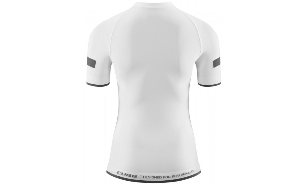 Aluspaita Cube WS Race Be Cool S/S white - 6