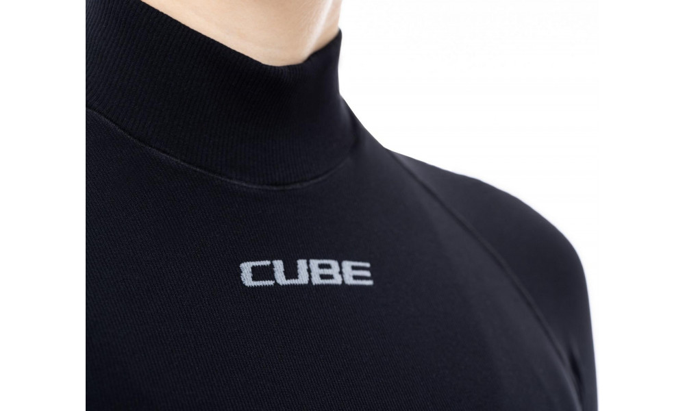 Aluspaita Cube WS Race Be Warm L/S black - 3
