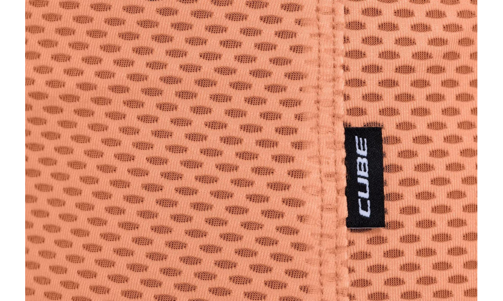 Aluspaita Cube WS Mesh Sleeveless coral - 2