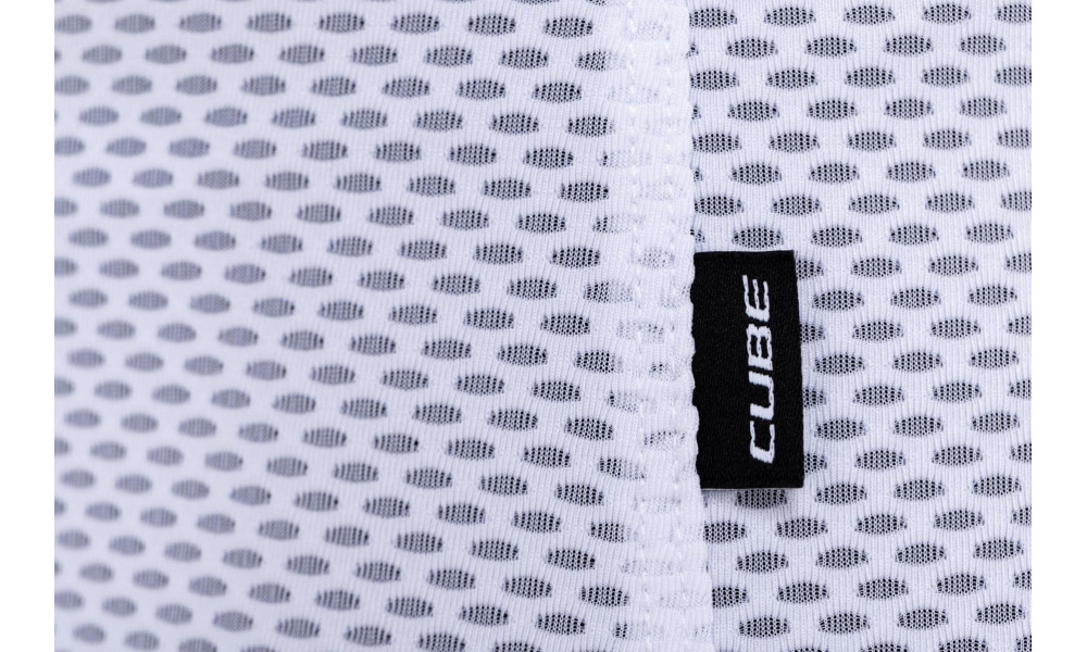 Aluspaita Cube WS Mesh Sleeveless white - 2
