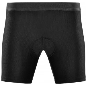Aluspyöräilyshortsit Cube Liner WS black