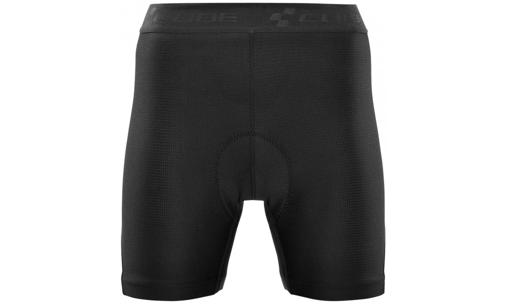 Aluspyöräilyshortsit Cube Liner WS CMPT black - 1