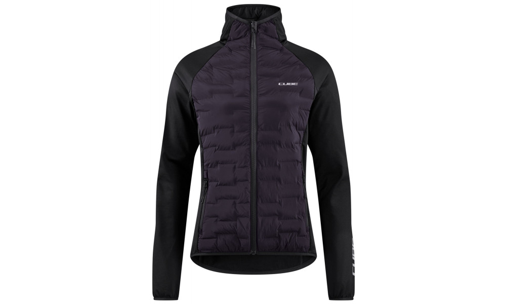 Pyöräilytakki Cube Padded WS black - 1