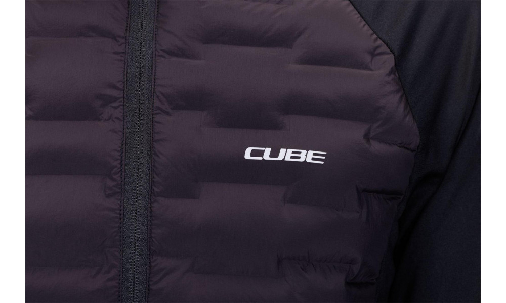 Pyöräilytakki Cube Padded WS black - 3