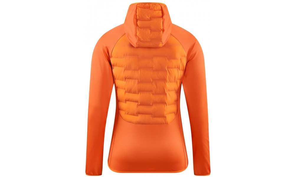 Pyöräilytakki Cube Padded WS orange - 6