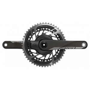 Voimamittarikampisarja SRAM Red D1 DUB Quarq Yaw 50-37T