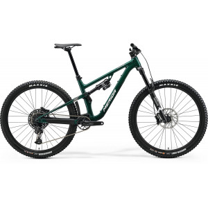 Dviratis Merida One-Forty 700 III2 deep forest green(grey)