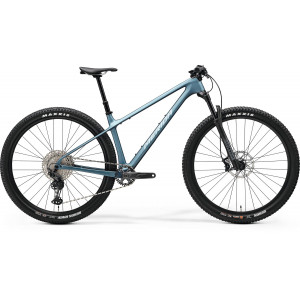 Dviratis Merida Big.Nine TR 5000 III1 silk steel blue(blue)