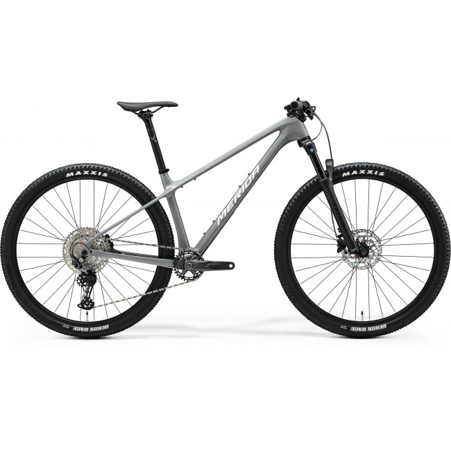 Dviratis Merida Big.Nine 3000 III1 cool grey(silver/black)