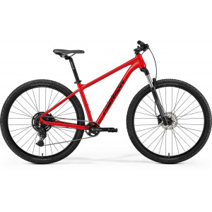 Dviratis Merida Big.Nine 80 IV1 dark race red(black)