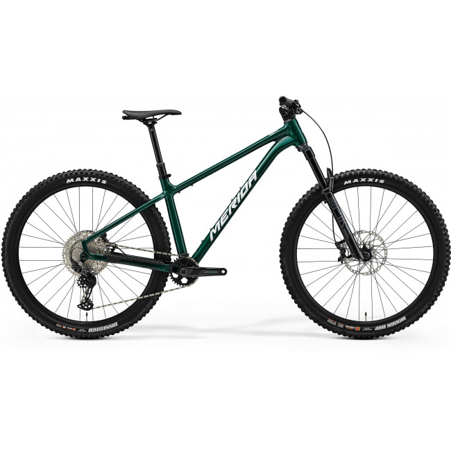 Dviratis Merida Big.Trail 600 II1 deep forest green(white)