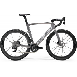 Dviratis Merida Reacto 7000 IV2 gunmetal grey(silver)