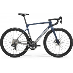 Dviratis Merida Scultura 10K V2 silk blue/grey(flash bcp)